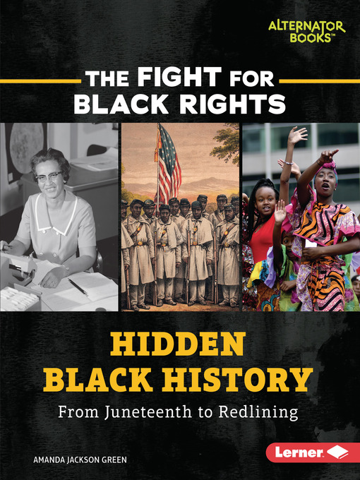 Title details for Hidden Black History by Amanda Jackson Green - Available